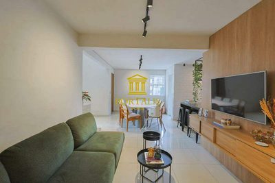 Apartamento, 3 quartos, 107 m² - Foto 2