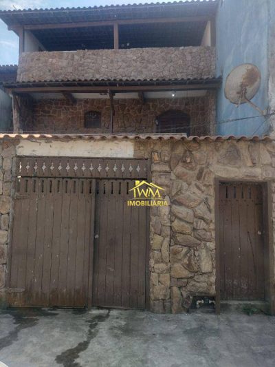 Casa, 3 quartos - Foto 1