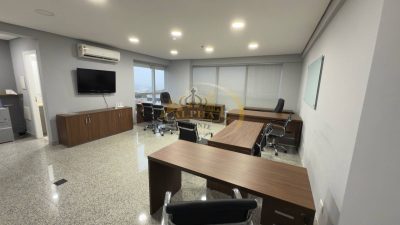 Sala-Conjunto, 45 m² - Foto 2