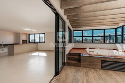 Cobertura, 3 quartos, 236 m² - Foto 2