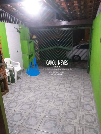 Casa, 2 quartos, 60 m² - Foto 2