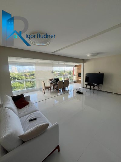 Apartamento, 3 quartos, 134 m² - Foto 2