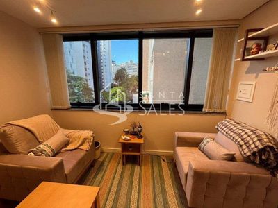 Sala-Conjunto, 35 m² - Foto 1