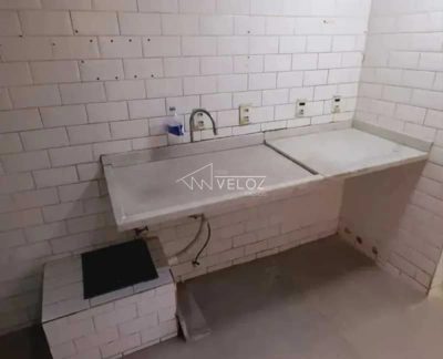 Loja-Salão, 80 m² - Foto 1