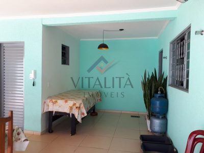 Casa, 4 quartos, 166 m² - Foto 2