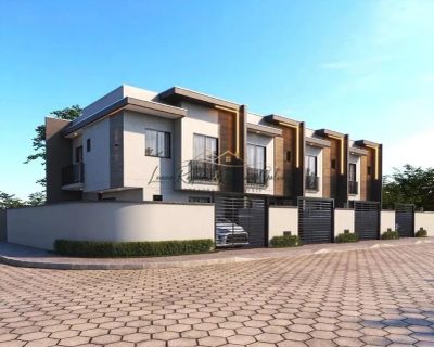 Sobrado, 2 quartos, 70 m² - Foto 1