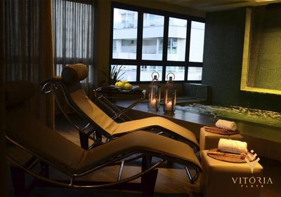 Flat/Apart Hotel, 1 quarto, 30 m² - Foto 4