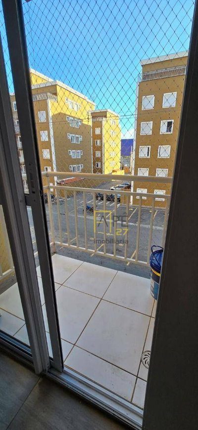 Apartamento, 2 quartos, 43 m² - Foto 2