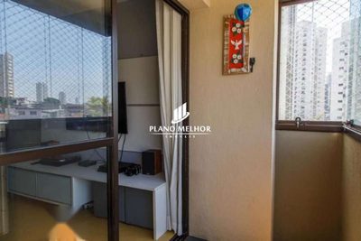 Apartamento, 3 quartos, 79 m² - Foto 1