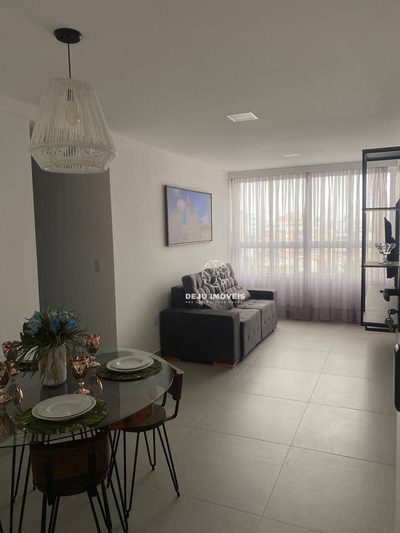 Apartamento, 2 quartos, 50 m² - Foto 2