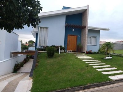 Casa de Condomínio, 4 quartos - Foto 1