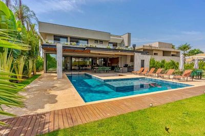 Casa de Condomínio, 5 quartos - Foto 3