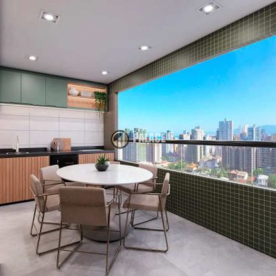 Apartamento, 2 quartos, 76 m² - Foto 2