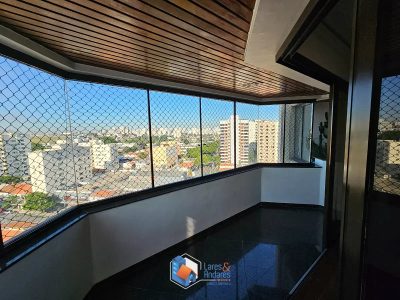 Apartamento, 3 quartos, 170 m² - Foto 2
