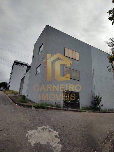 Depósito-Galpão, 660 m² - Foto 1