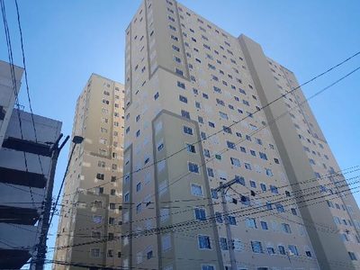 Apartamento, 2 quartos, 34 m² - Foto 1