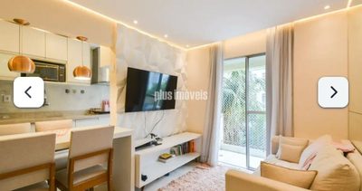 Apartamento, 1 quarto, 38 m² - Foto 2
