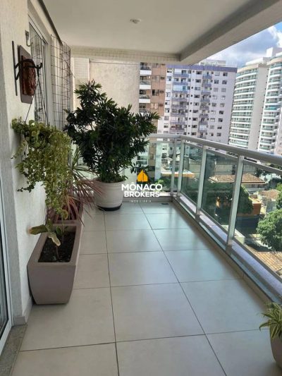 Apartamento, 4 quartos, 105 m² - Foto 1