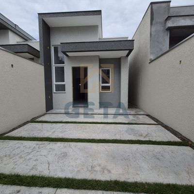 Casa, 2 quartos, 54 m² - Foto 1