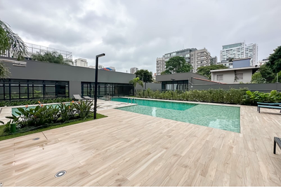 Apartamento, 2 quartos, 130 m² - Foto 2
