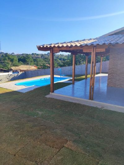 Fazenda, 1000 m² - Foto 1