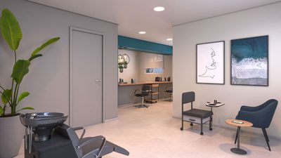 Apartamento, 2 quartos, 37 m² - Foto 2
