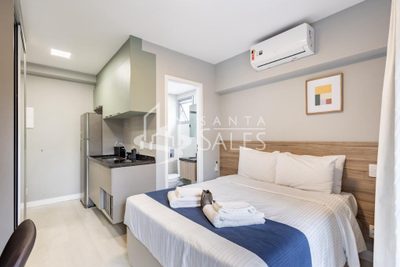 Apartamento, 1 quarto, 20 m² - Foto 3