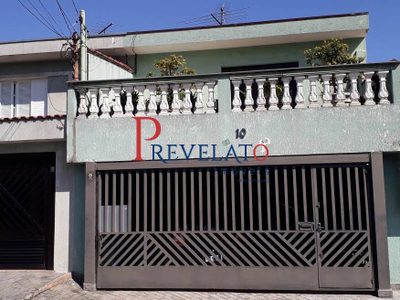 Sobrado, 2 quartos, 143 m² - Foto 1