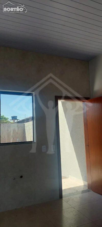Casa, 3 quartos, 59 m² - Foto 2