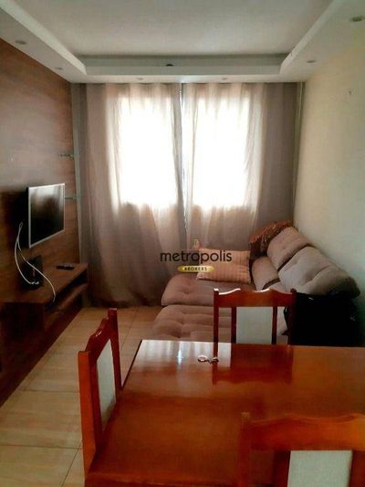 Apartamento, 2 quartos, 47 m² - Foto 1