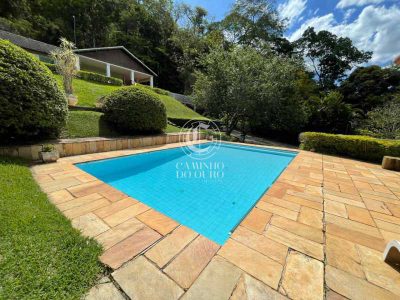 Casa, 6 quartos, 350 m² - Foto 1