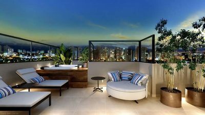 Apartamento, 3 quartos, 174 m² - Foto 5