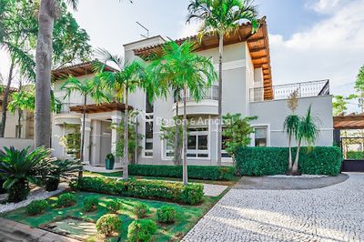 Casa de Condomínio, 4 quartos - Foto 1