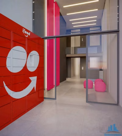 Flat/Apart Hotel, 1 quarto, 55 m² - Foto 3