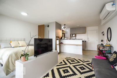 Apartamento, 1 quarto, 44 m² - Foto 4