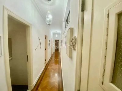 Apartamento, 3 quartos, 200 m² - Foto 1