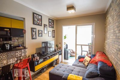 Apartamento, 2 quartos, 59 m² - Foto 2