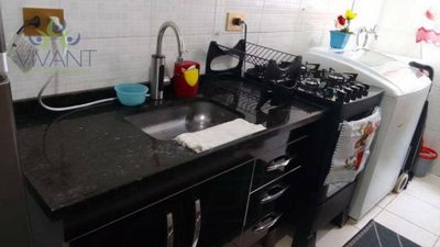 Apartamento, 2 quartos, 42 m² - Foto 3
