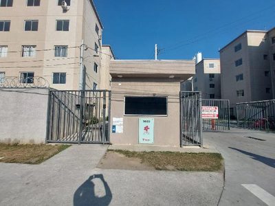 Apartamento, 2 quartos, 40 m² - Foto 1