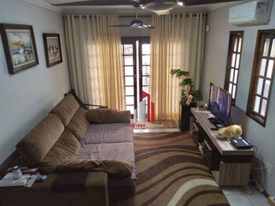 Sobrado, 3 quartos, 152 m² - Foto 3