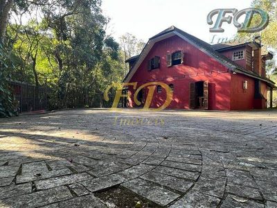 Sítio, 5 quartos, 12 hectares - Foto 2