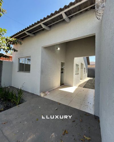 Casa, 2 quartos, 90 m² - Foto 1