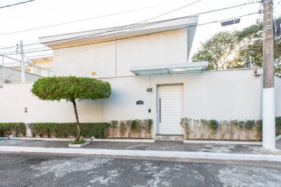 Casa, 3 quartos, 380 m² - Foto 1