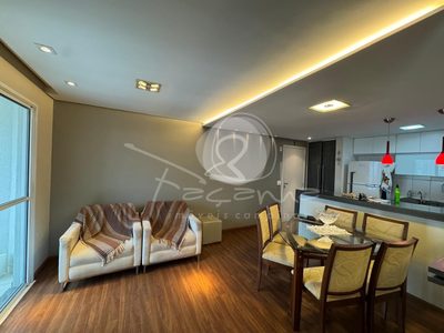 Apartamento, 2 quartos, 66 m² - Foto 2