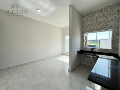Casa, 2 quartos, 74 m² - Foto 3