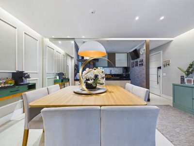 Apartamento, 3 quartos, 110 m² - Foto 2