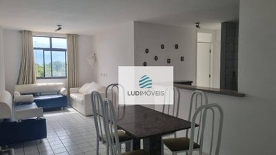 Apartamento, 3 quartos, 96 m² - Foto 1