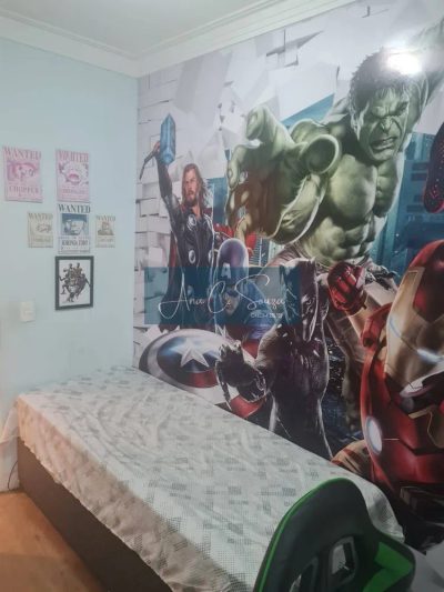 Apartamento, 3 quartos, 108 m² - Foto 2