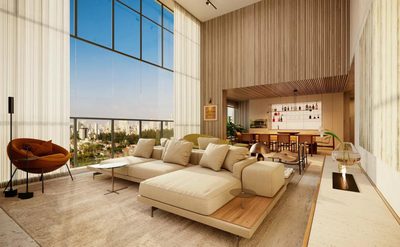 Apartamento, 4 quartos, 24220 m² - Foto 5