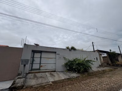 Casa, 3 quartos - Foto 1